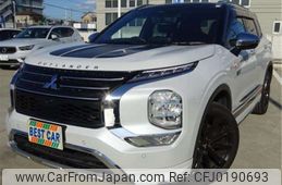 mitsubishi outlander-phev 2022 -MITSUBISHI 【滋賀 330】--Outlander PHEV GN0W--GN0W-0109786---MITSUBISHI 【滋賀 330】--Outlander PHEV GN0W--GN0W-0109786-