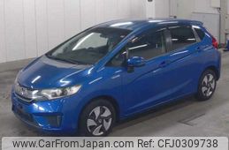 honda fit 2013 TE4717