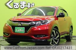 honda vezel 2017 quick_quick_DAA-RU3_RU3-1245884