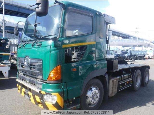 hino profia 2006 -日野--ﾌﾟﾛﾌｨｱ ADG-SS1EKXA--SS1EKX-10249---日野--ﾌﾟﾛﾌｨｱ ADG-SS1EKXA--SS1EKX-10249- image 1