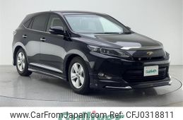 toyota harrier 2015 -TOYOTA--Harrier DBA-ZSU60W--ZSU60-0049415---TOYOTA--Harrier DBA-ZSU60W--ZSU60-0049415-