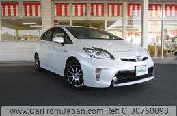 toyota prius 2014 -TOYOTA--Prius DAA-ZVW30--ZVW30-5739081---TOYOTA--Prius DAA-ZVW30--ZVW30-5739081-