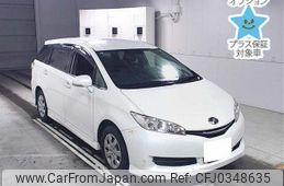 toyota wish 2013 -TOYOTA 【京都 503ﾂ3684】--Wish ZGE20G-0162433---TOYOTA 【京都 503ﾂ3684】--Wish ZGE20G-0162433-