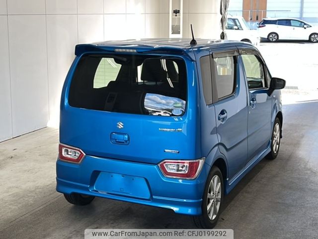 suzuki wagon-r 2019 -SUZUKI--Wagon R MH55S-315542---SUZUKI--Wagon R MH55S-315542- image 2