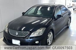 toyota crown 2008 -TOYOTA 【福岡 342つ928】--Crown GRS200-0002231---TOYOTA 【福岡 342つ928】--Crown GRS200-0002231-