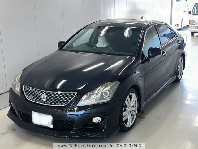 toyota crown 2008 -TOYOTA 【福岡 342つ928】--Crown GRS200-0002231---TOYOTA 【福岡 342つ928】--Crown GRS200-0002231- image 1