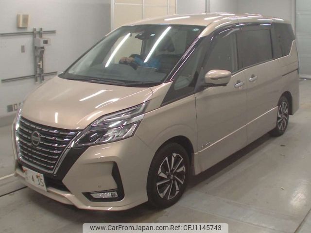 nissan serena 2020 -NISSAN--Serena GFC27-196464---NISSAN--Serena GFC27-196464- image 1