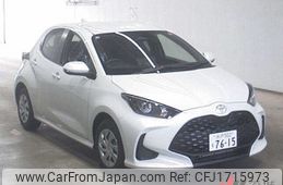 toyota yaris 2025 CFJ1715973