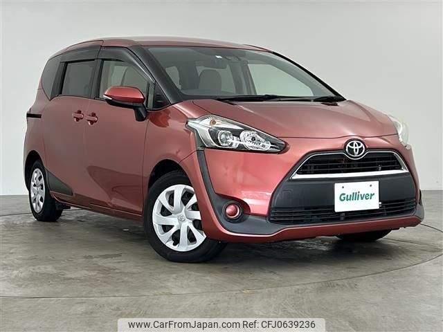 toyota sienta 2016 -TOYOTA--Sienta DBA-NSP170G--NSP170-7033620---TOYOTA--Sienta DBA-NSP170G--NSP170-7033620- image 1