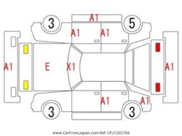daihatsu wake 2015 -DAIHATSU--WAKE DBA-LA700S--LA700S-0042483---DAIHATSU--WAKE DBA-LA700S--LA700S-0042483- image 2
