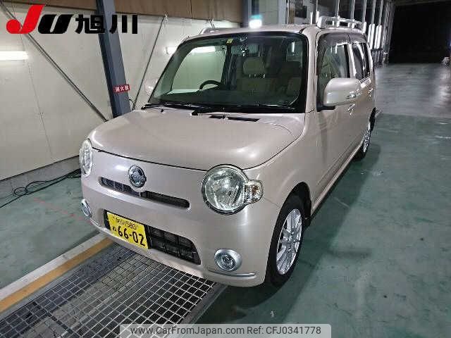 daihatsu mira-cocoa 2010 -DAIHATSU 【旭川 580ﾇ6602】--Mira Cocoa L685S--0003252---DAIHATSU 【旭川 580ﾇ6602】--Mira Cocoa L685S--0003252- image 1