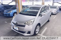 toyota ractis 2012 AF-NCP120-2033684