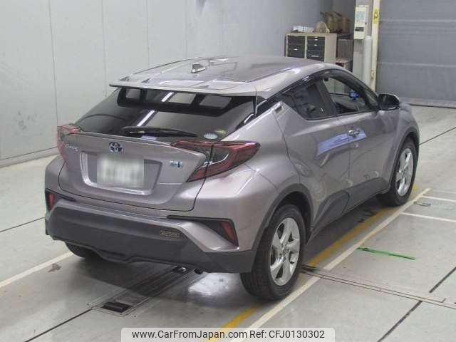 toyota c-hr 2018 -TOYOTA 【名古屋 393ﾈ8118】--C-HR DAA-ZYX10--ZYX10-2136545---TOYOTA 【名古屋 393ﾈ8118】--C-HR DAA-ZYX10--ZYX10-2136545- image 2