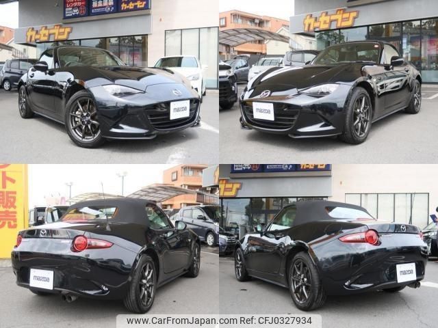 mazda roadster 2015 -MAZDA--Roadster 5BA-ND5RC--ND5RC-107960---MAZDA--Roadster 5BA-ND5RC--ND5RC-107960- image 2