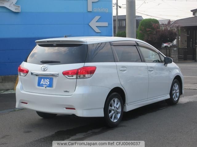 toyota wish 2011 -TOYOTA--Wish ZGE25W--0015159---TOYOTA--Wish ZGE25W--0015159- image 2