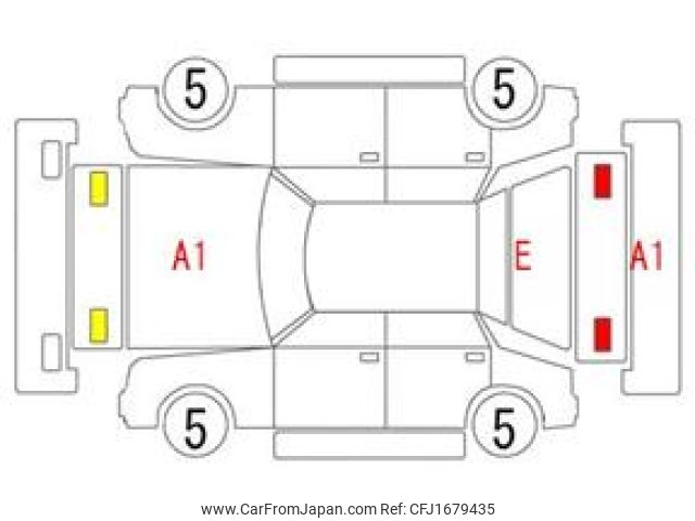 honda odyssey 2017 CFJ1679435 image 2