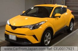 toyota c-hr 2017 -TOYOTA 【尾張小牧 331ﾅ7717】--C-HR DBA-NGX50--NGX50-2014616---TOYOTA 【尾張小牧 331ﾅ7717】--C-HR DBA-NGX50--NGX50-2014616-