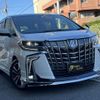 toyota alphard 2018 quick_quick_DBA-AGH30W_AGH30-0225651 image 4