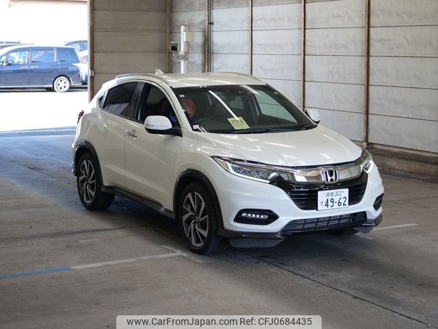 honda vezel 2019 -HONDA 【湘南 302ﾃ4962】--VEZEL RU1-2300861---HONDA 【湘南 302ﾃ4962】--VEZEL RU1-2300861- image 1