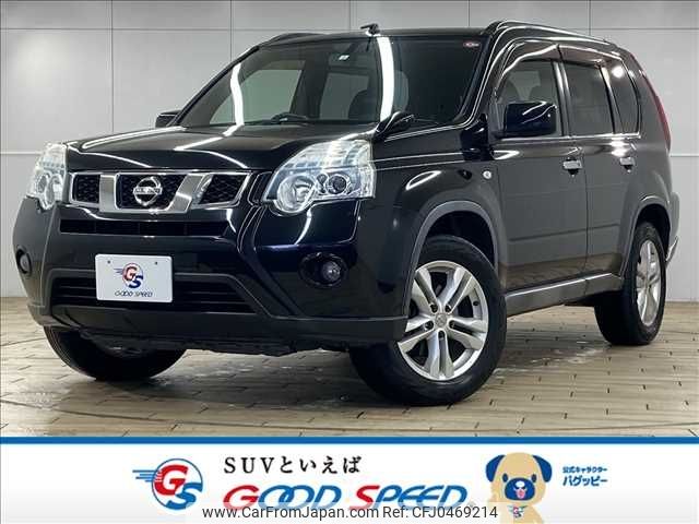 nissan x-trail 2012 -NISSAN--X-Trail DBA-NT31--NT31-233064---NISSAN--X-Trail DBA-NT31--NT31-233064- image 1