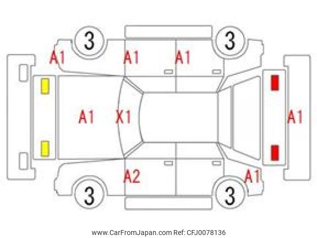 honda freed 2011 -HONDA--Freed DBA-GB3--GB3-1348302---HONDA--Freed DBA-GB3--GB3-1348302- image 2