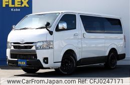 toyota hiace-van 2024 -TOYOTA--Hiace Van 3DF-GDH201V--GDH201-1110***---TOYOTA--Hiace Van 3DF-GDH201V--GDH201-1110***-