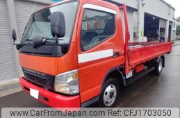mitsubishi-fuso canter 2003 CFJ1703050