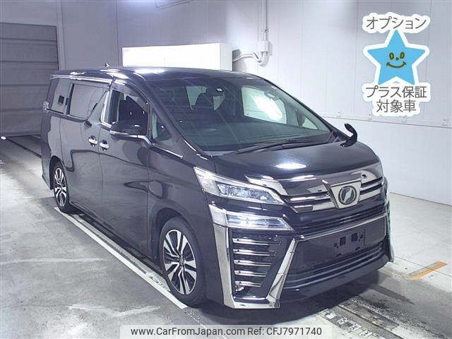 toyota vellfire 2019 -TOYOTA--Vellfire AGH30W-0269410---TOYOTA--Vellfire AGH30W-0269410- image 1