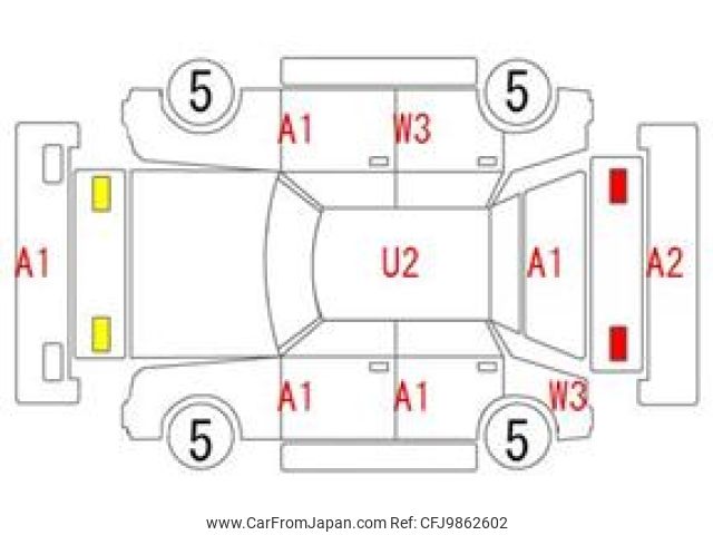 toyota noah 2014 -TOYOTA--Noah DBA-ZRR80G--ZRR80-0070651---TOYOTA--Noah DBA-ZRR80G--ZRR80-0070651- image 2