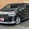 toyota alphard 2021 -TOYOTA--Alphard 3BA-AGH30W--AGH30-0402211---TOYOTA--Alphard 3BA-AGH30W--AGH30-0402211- image 1