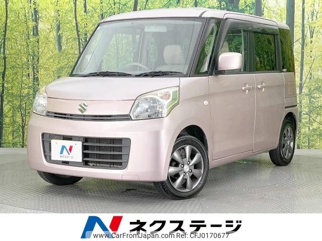 suzuki spacia 2013 -SUZUKI--Spacia DBA-MK32S--MK32S-117305---SUZUKI--Spacia DBA-MK32S--MK32S-117305- image 1