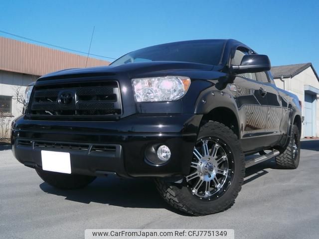 toyota tundra 2010 GOO_NET_EXCHANGE_0550225A30220819W001 image 1