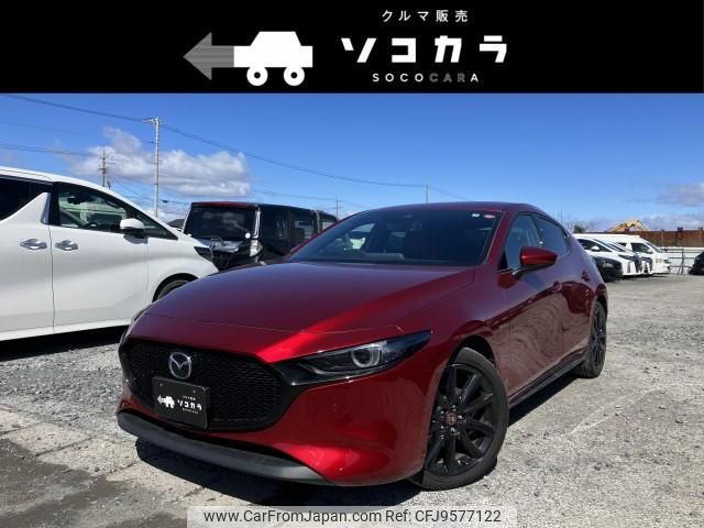 mazda mazda3-fastback 2021 quick_quick_5BA-BPFP_BPFP-118123 image 1