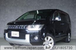 mitsubishi delica-d5 2010 CFJ1805730