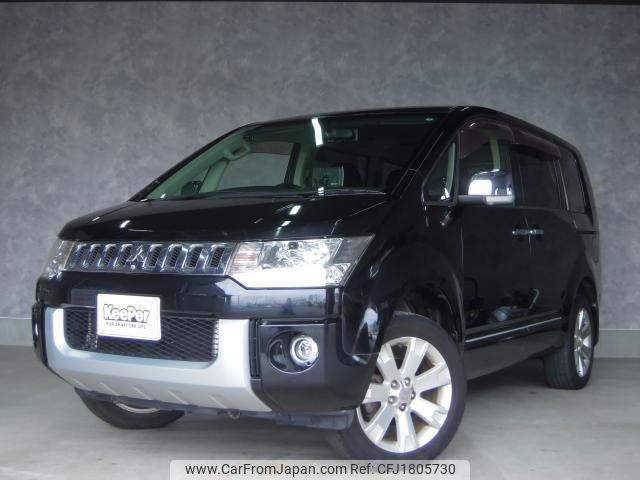 mitsubishi delica-d5 2010 CFJ1805730 image 1