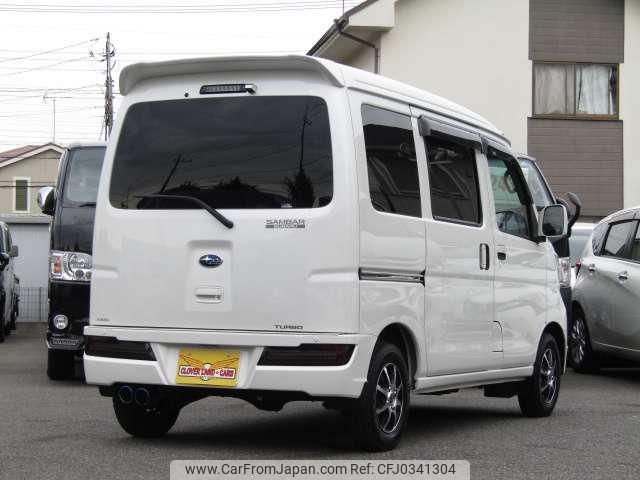 subaru sambar-van 2021 -SUBARU 【名変中 】--Samber Van S331B--0022862---SUBARU 【名変中 】--Samber Van S331B--0022862- image 2