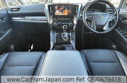 toyota alphard 2018 504928-927356