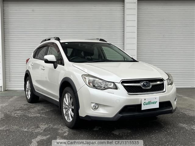 subaru impreza-wagon 2013 -SUBARU--Impreza Wagon DBA-GP7--GP7-035230---SUBARU--Impreza Wagon DBA-GP7--GP7-035230- image 1