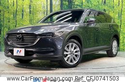 mazda cx-8 2018 -MAZDA--CX-8 3DA-KG2P--KG2P-121912---MAZDA--CX-8 3DA-KG2P--KG2P-121912-