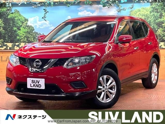 nissan x-trail 2014 -NISSAN--X-Trail DBA-T32--T32-004342---NISSAN--X-Trail DBA-T32--T32-004342- image 1