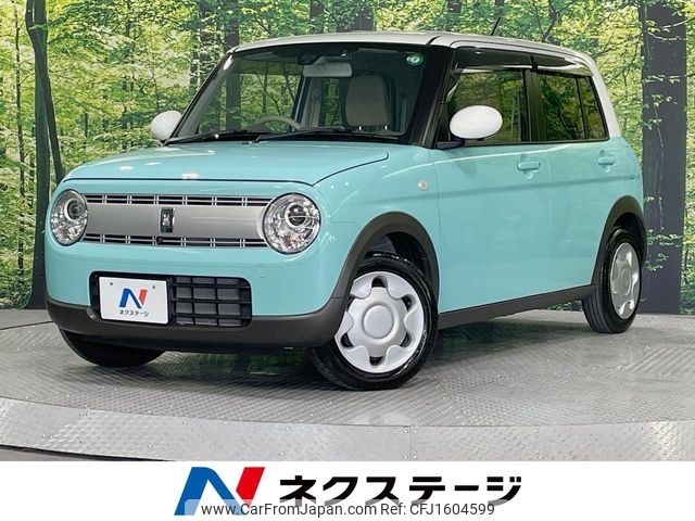 suzuki alto-lapin 2018 CFJ1604599 image 1