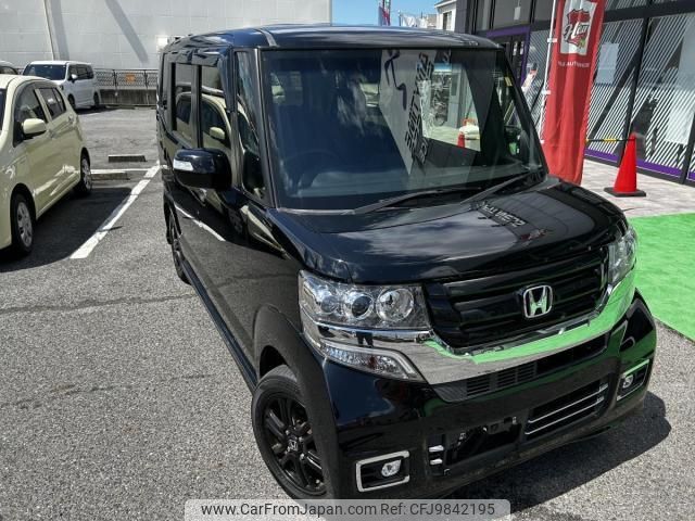 honda n-box 2017 quick_quick_DBA-JF1_1930568 image 1