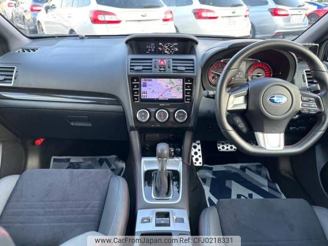 subaru wrx 2016 -SUBARU--WRX DBA-VAG--VAG-014691---SUBARU--WRX DBA-VAG--VAG-014691- image 2