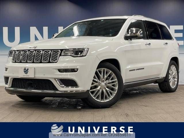 jeep grand-cherokee 2017 -CHRYSLER--Jeep Grand Cherokee ABA-WK36TA--1C4RJFKG5HC930259---CHRYSLER--Jeep Grand Cherokee ABA-WK36TA--1C4RJFKG5HC930259- image 1