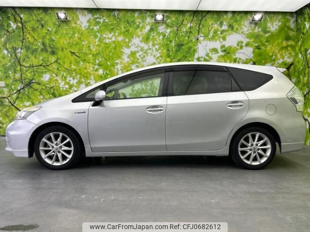 toyota prius-α 2012 quick_quick_DAA-ZVW41W_ZVW41-3139550 image 2