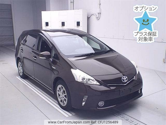 toyota prius-α 2014 CFJ1256489 image 1