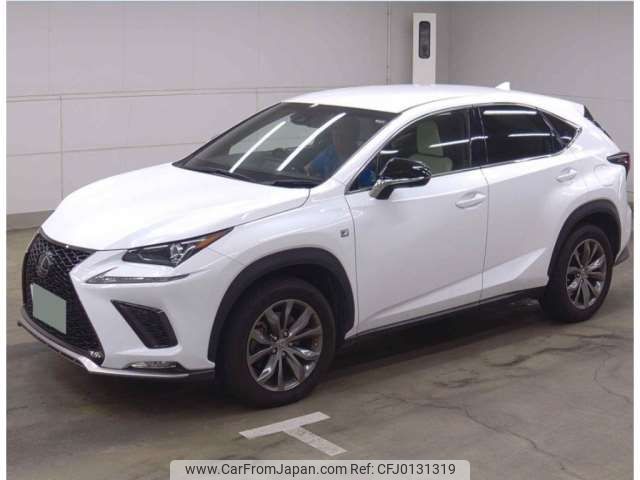 lexus nx 2018 -LEXUS 【帯広 300ﾈ6322】--Lexus NX DBA-AGZ10--AGZ10-1020082---LEXUS 【帯広 300ﾈ6322】--Lexus NX DBA-AGZ10--AGZ10-1020082- image 2