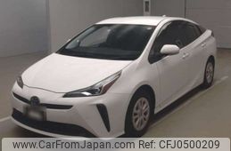 toyota prius 2021 -TOYOTA--Prius 6AA-ZVW51--ZVW51-6219137---TOYOTA--Prius 6AA-ZVW51--ZVW51-6219137-