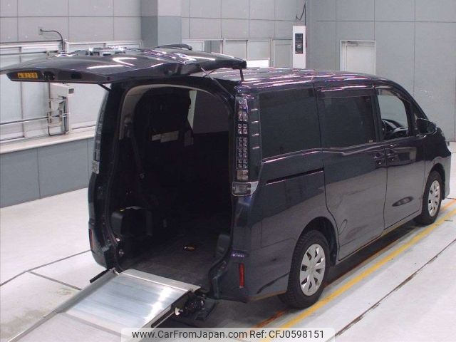 toyota voxy 2015 -TOYOTA 【名古屋 506ね4369】--Voxy ZRR80Gｶｲ-0121954---TOYOTA 【名古屋 506ね4369】--Voxy ZRR80Gｶｲ-0121954- image 2