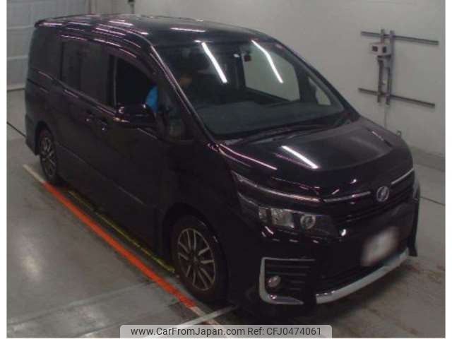 toyota voxy 2015 -TOYOTA--Voxy DBA-ZRR80W--ZRR80W-0182038---TOYOTA--Voxy DBA-ZRR80W--ZRR80W-0182038- image 1